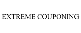 EXTREME COUPONING