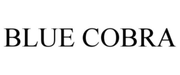 BLUE COBRA