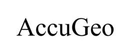 ACCUGEO