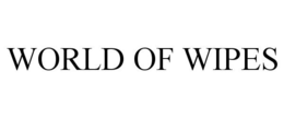 WORLD OF WIPES