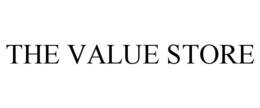 THE VALUE STORE