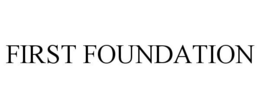 FIRST FOUNDATION