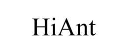 HIANT