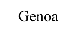GENOA