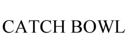 CATCH BOWL