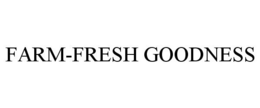 FARM-FRESH GOODNESS