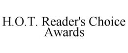 H.O.T. READER'S CHOICE AWARDS