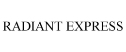 RADIANT EXPRESS