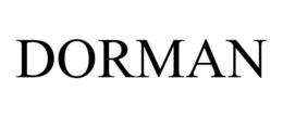 DORMAN