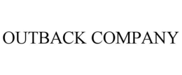 OUTBACK COMPANY