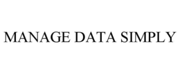 MANAGE DATA SIMPLY