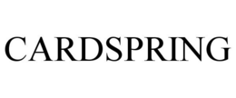 CARDSPRING