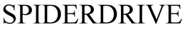 SPIDERDRIVE