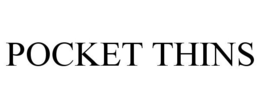 POCKET THINS