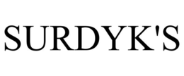 SURDYK'S