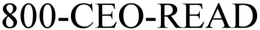 800-CEO-READ