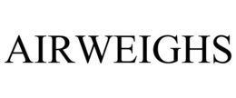 AIRWEIGHS