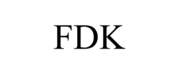 FDK