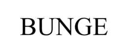 BUNGE