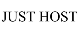 JUST HOST