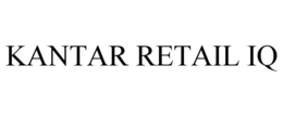 KANTAR RETAIL IQ