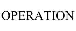 OPERATION