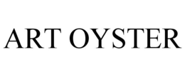 ART OYSTER