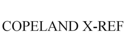 COPELAND X-REF