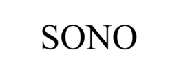 SONO