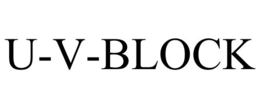 U-V-BLOCK