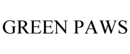 GREEN PAWS