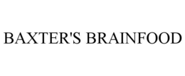 BAXTER'S BRAINFOOD