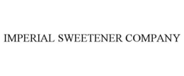 IMPERIAL SWEETENER COMPANY