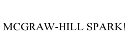 MCGRAW-HILL SPARK!