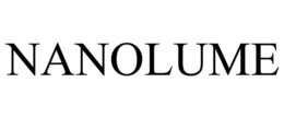 NANOLUME