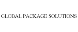 GLOBAL PACKAGE SOLUTIONS