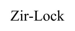 ZIR-LOCK