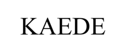KAEDE
