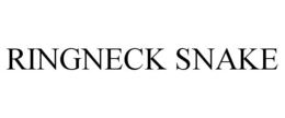 RINGNECK SNAKE