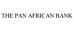 THE PAN AFRICAN BANK