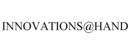 INNOVATIONS@HAND