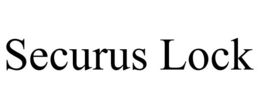 SECURUS LOCK