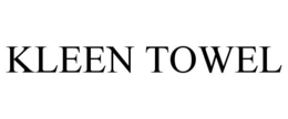 KLEEN TOWEL