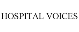 HOSPITAL VOICES