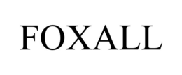 FOXALL