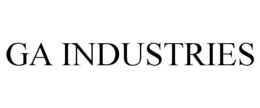 GA INDUSTRIES