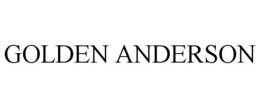 GOLDEN ANDERSON