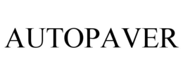AUTOPAVER