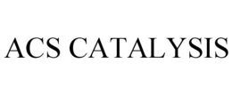 ACS CATALYSIS