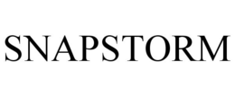 SNAPSTORM